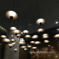 New product classic glass modern chandelier pendant light